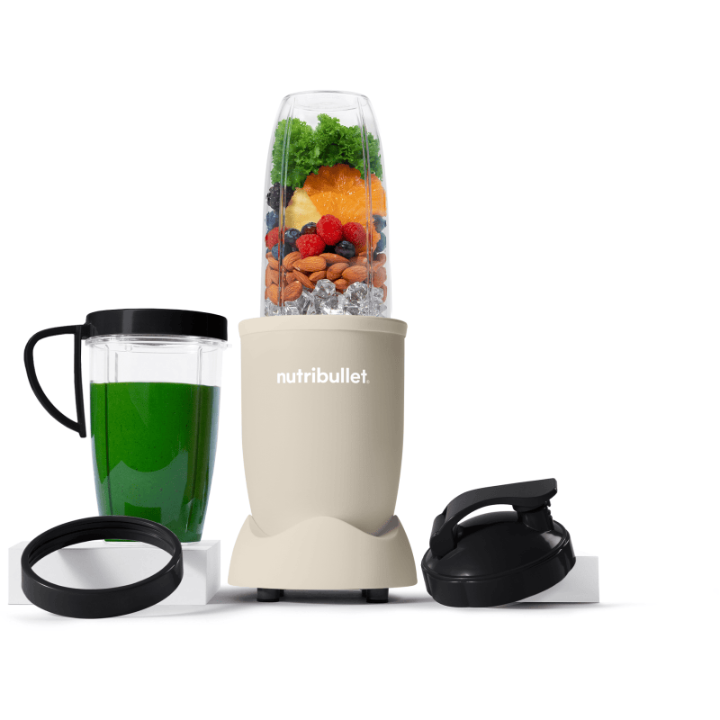 Nutribullet NB907MASN Pro 900 blender beige