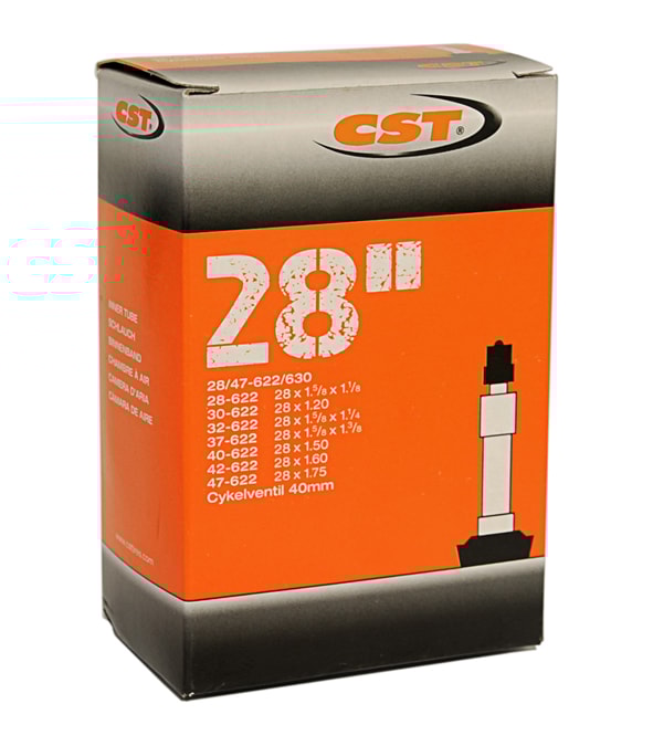 Jofrab Cykelslange 28 tommer 28/47-622 cykelventil