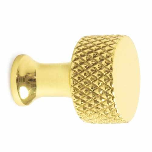 Habo Lexington møbelknop grå 20 mm