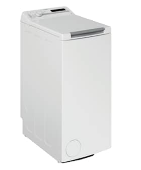 Whirlpool TDLR 6240S EU/N topbetjent vaskemaskine hvid 6 kg