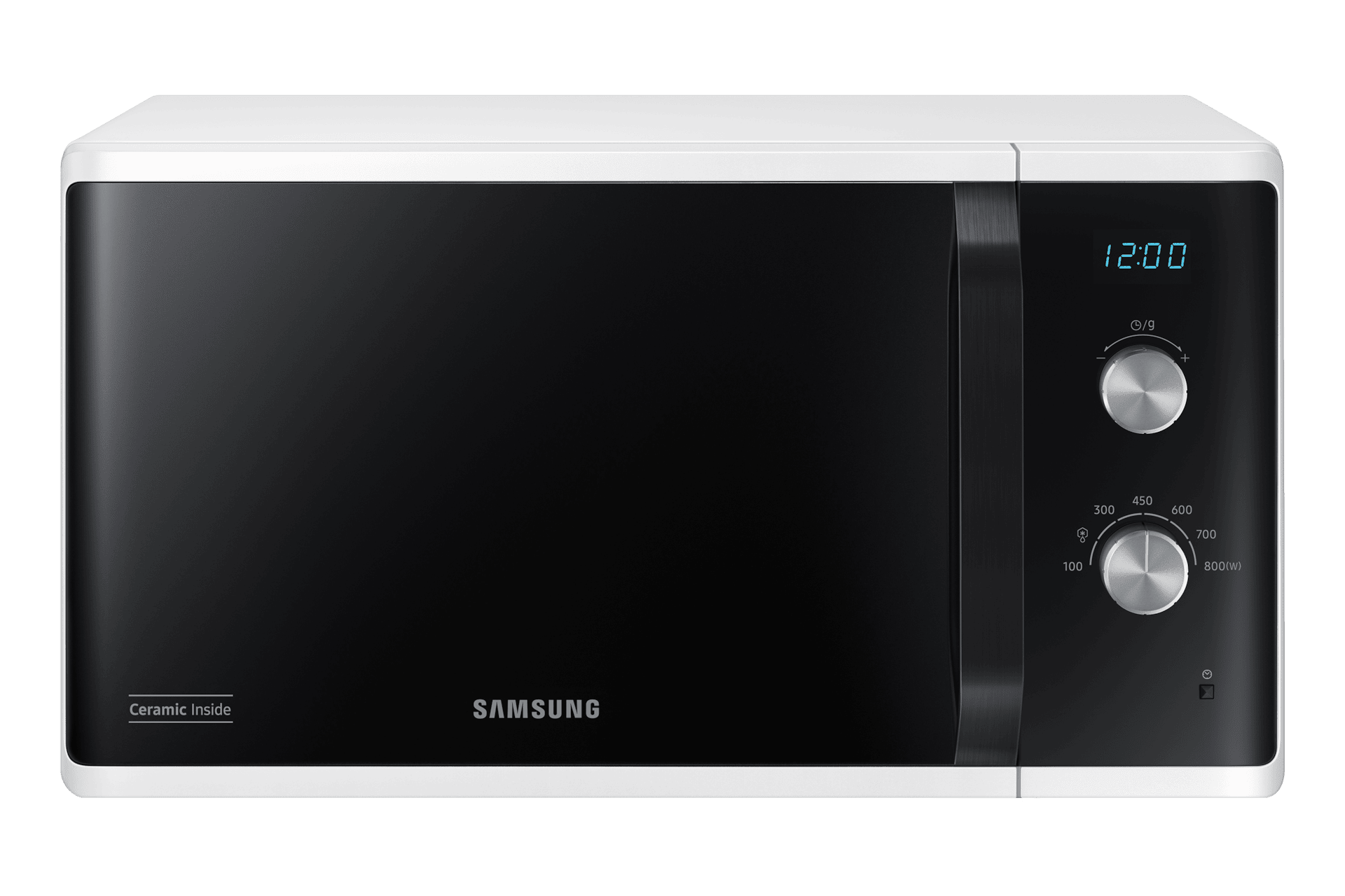 Samsung MS23B3614AW/EE mikrobølgeovn hvid 23L