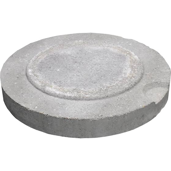 IBF 315 mm betondæksel uden armering