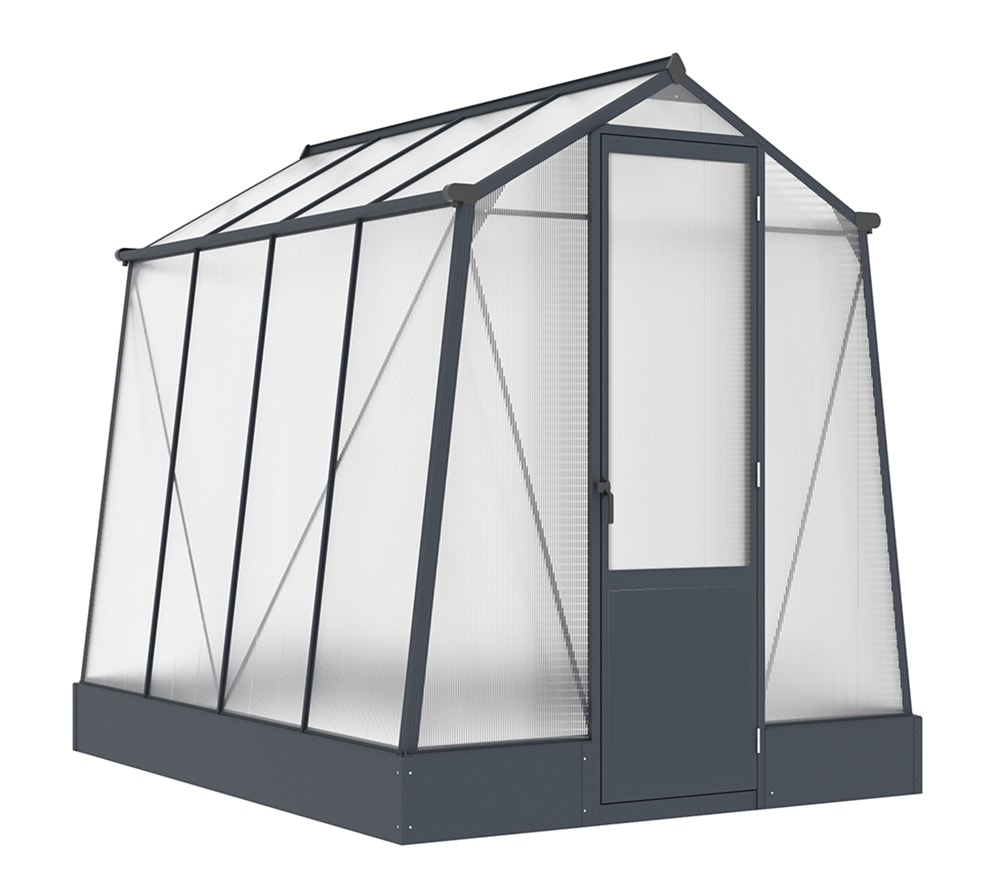 Westmann Aurora 68 drivhus