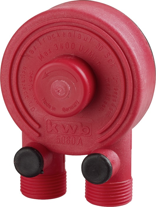 KWB P60 kombi vandpumpe t/boremaskine 3000 l/t