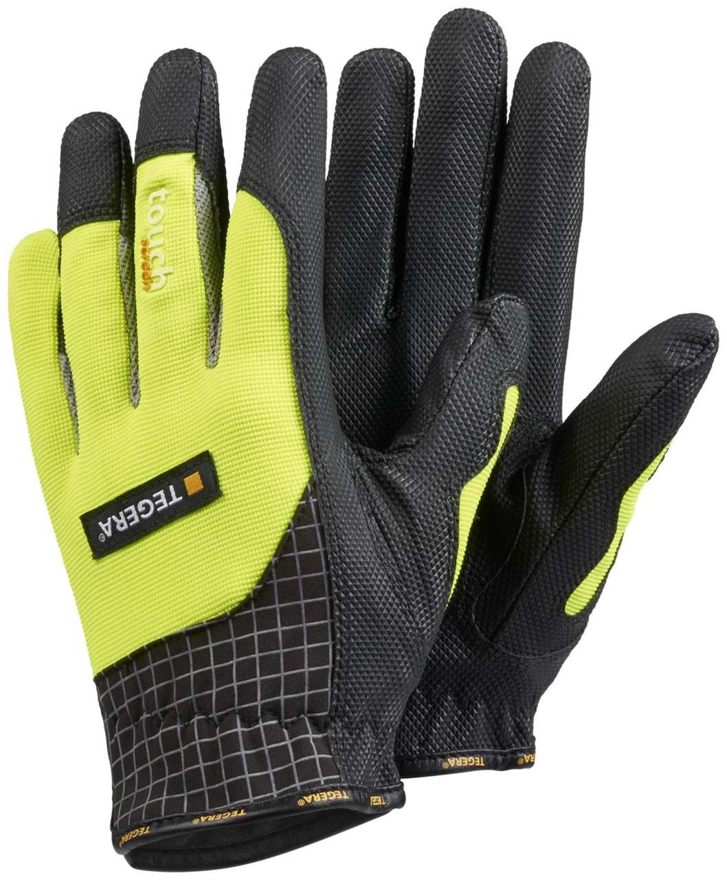 Tegera Handsker til allround-arbejde,Montagehandsker 9123 str. 7