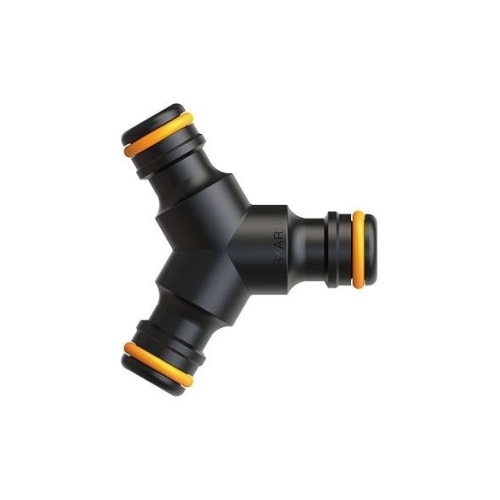 Fiskars Comfort 3-vejskobling