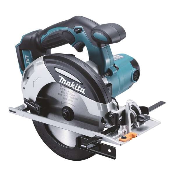 Makita Rundsav LXT® 18V, 3 100 min⁻¹, 165 mm