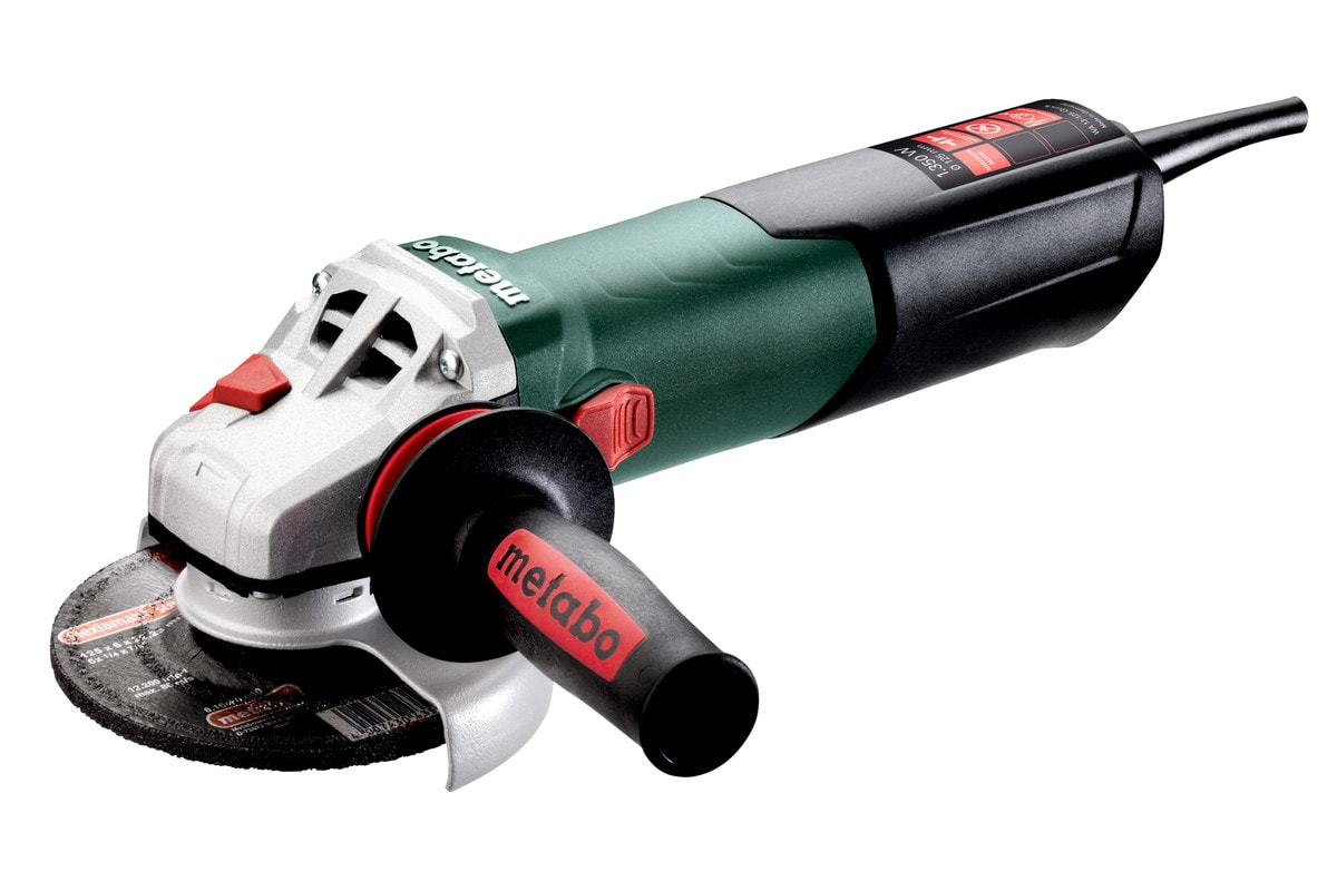 Metabo vinkelsliber WA 13-125 Quick