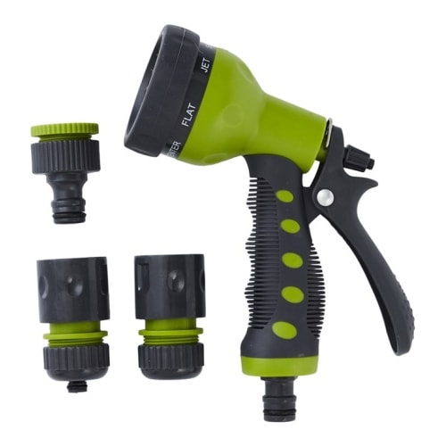 Grouw sprøjtepistolssæt med 5 dele 1/2