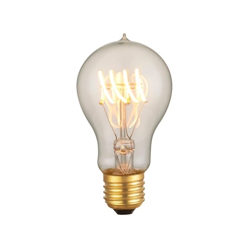 Halo Design Colors Original Classic LED pære 2 watt E27 dæmpbar