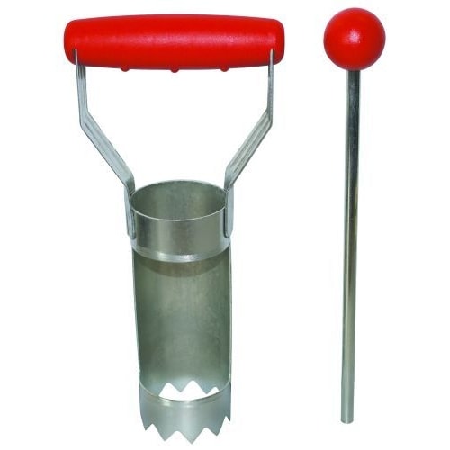 Ryom hulskærer og spyd til Super-cat mosegrisefælde