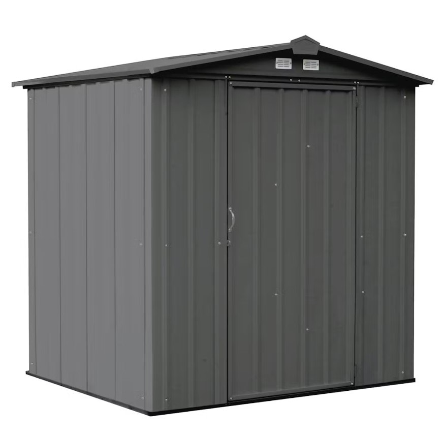 GOP Ezee Shed skur cremehvid 7,5 m2