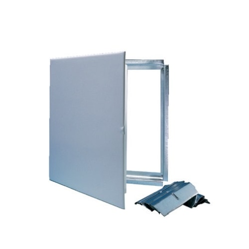 Scan inspektionslem i stål 30 x 40 cm