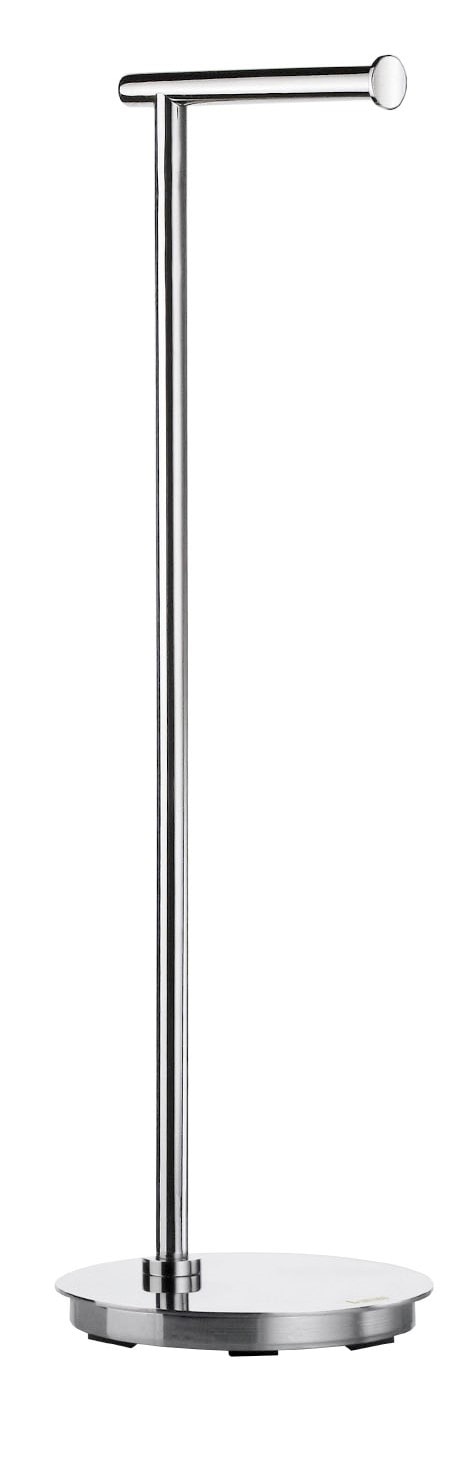 Smedbo Outline Lite toiletpapirholder rustfri Ø175 mm