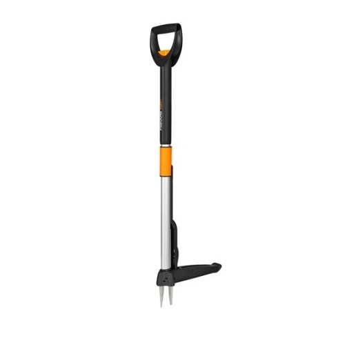 Fiskars SmartFit mælkebøttefjerner med teleskophåndtag