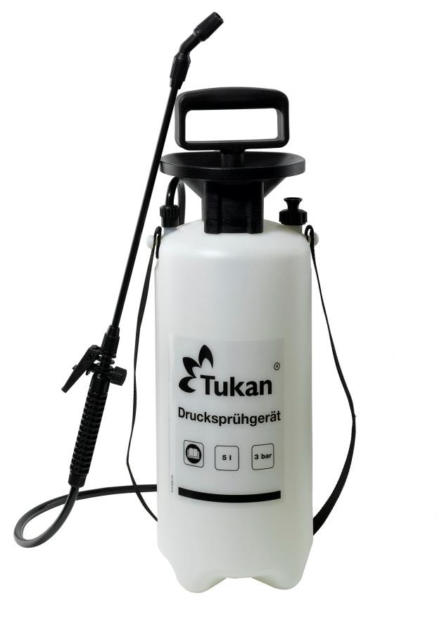 Tukan tryksprøjte 5L 3bar