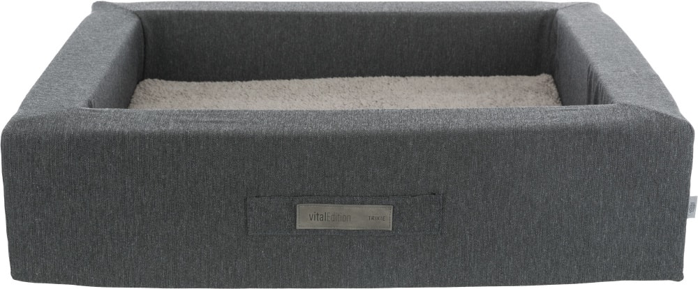 Trixie Bendson Vital seng mørkegrå 100 x 80 cm