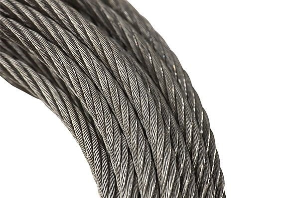 Reservewire RH Pusher donkraft Til model 1