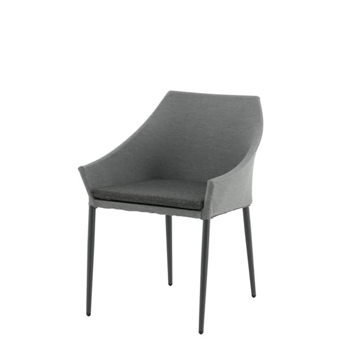 Venture Design Spoga spisebordsstol i grå