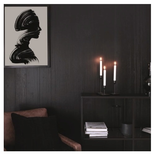 Huntonit Panelboard Rustik Svalbard 11 x 125 x 2400 mm pk. à 1,2 m2