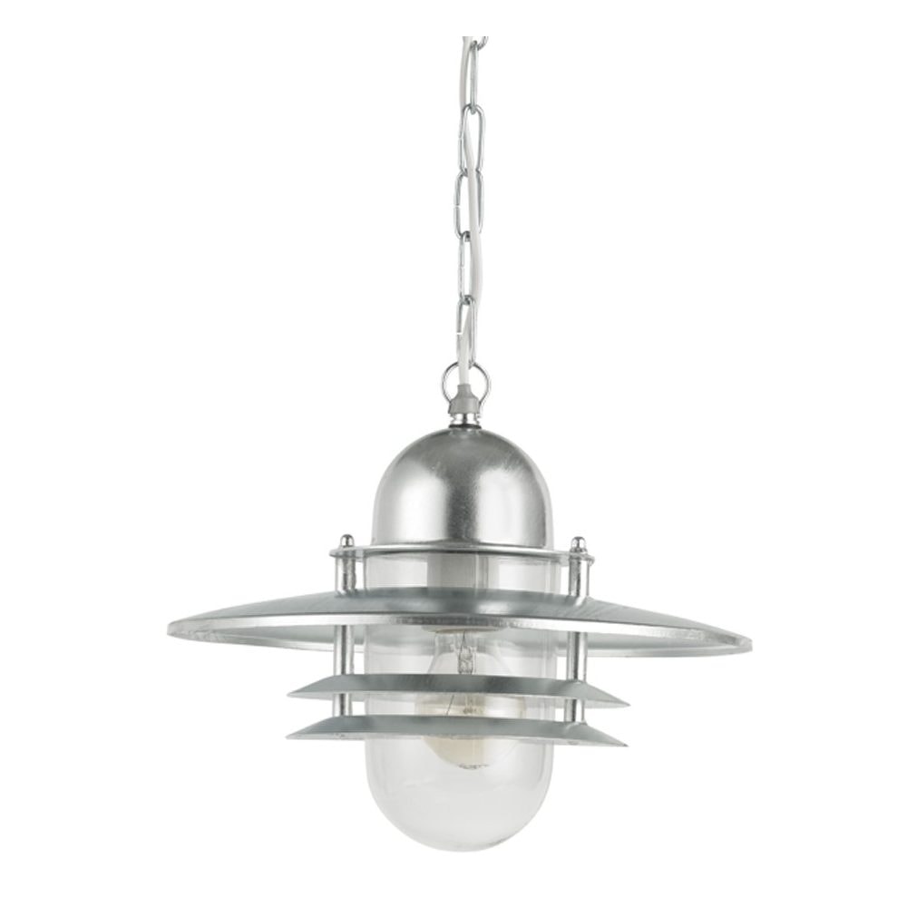 Norlys Oslo loftlampe sort E27 IP55