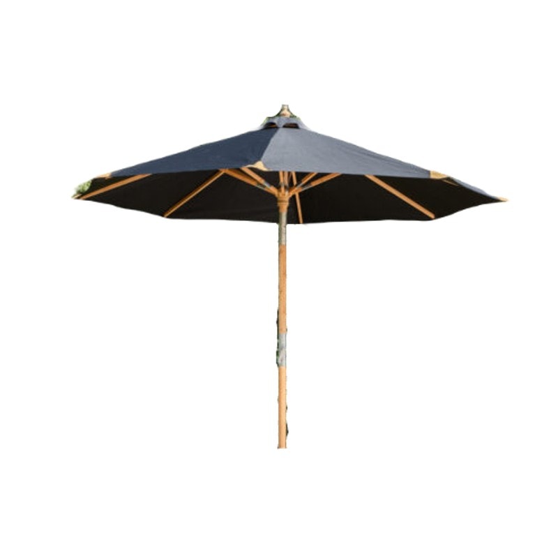 Venture Design Cerox parasol i grå 270 cm