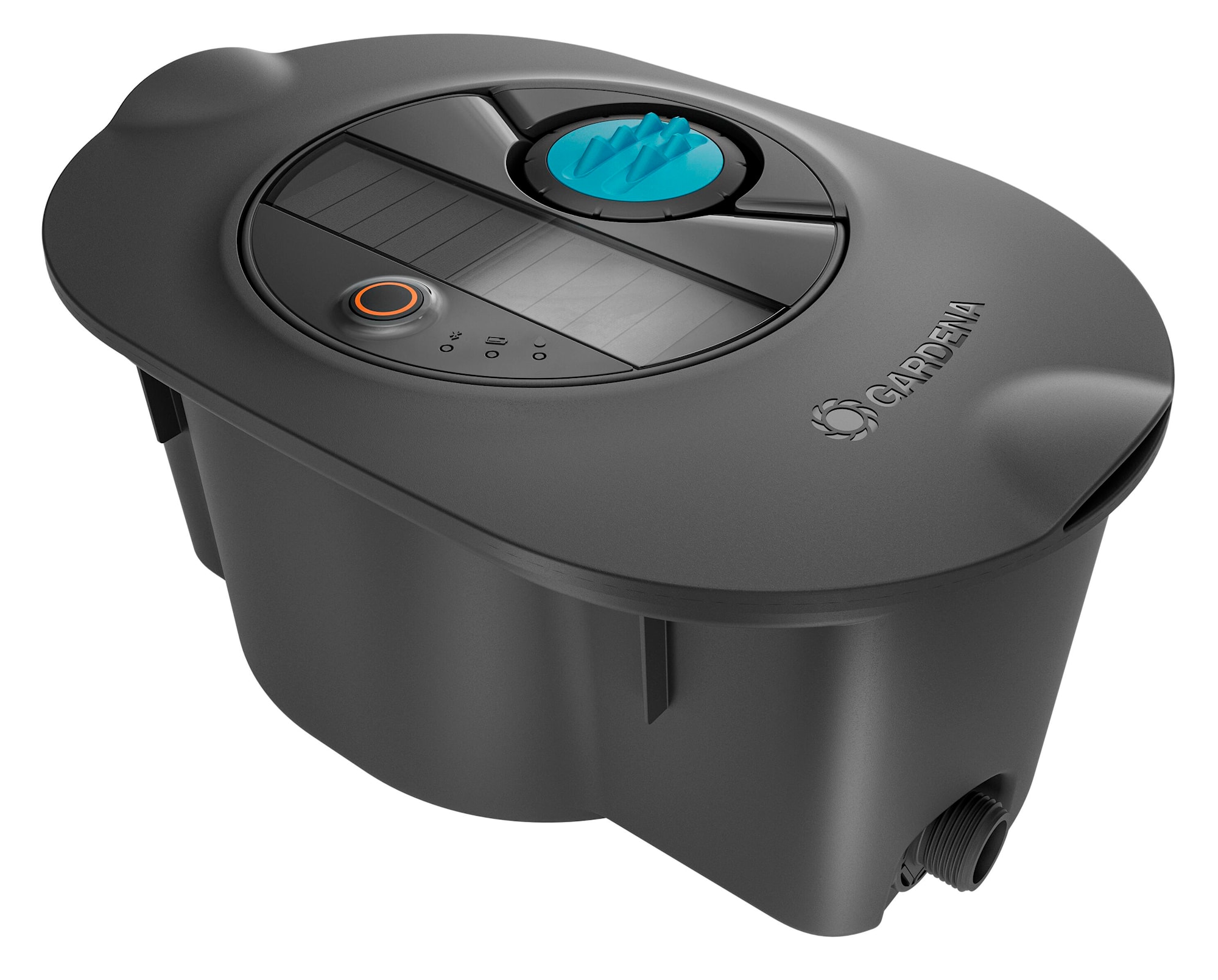 Gardena AquaPrecise sæt vandingsanlæg græsplæne