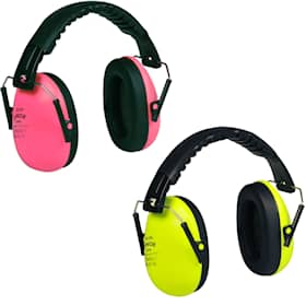OX-ON Junior høreværn i pink