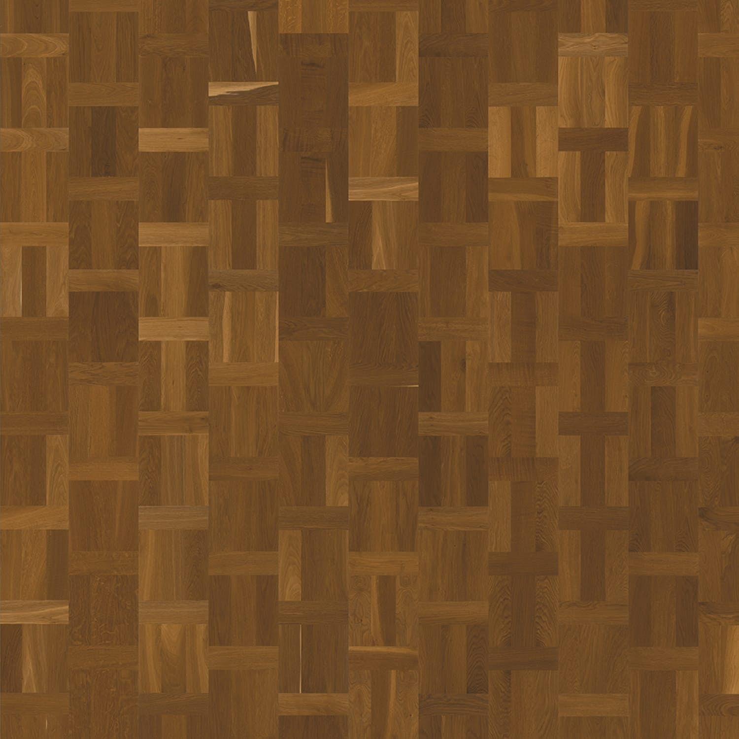 Kährs Palazzo Fumo Eg parketgulv hollandsk mønster matlak pakke à 2,89 m2