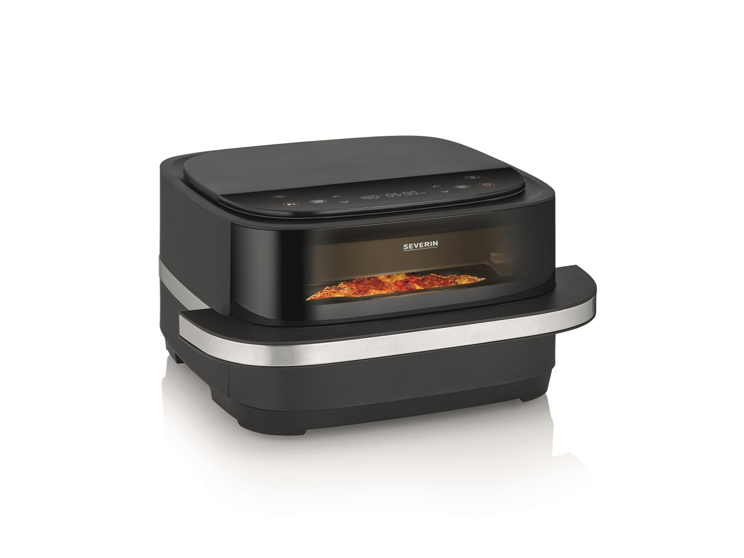 Severin S-Fry Pizza FR 2464 airfryer 4L 2100W