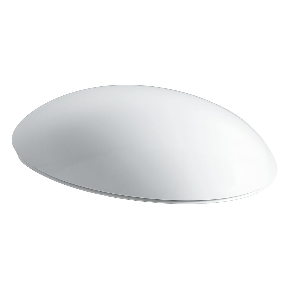 Laufen Alessi toiletsæde i hvid