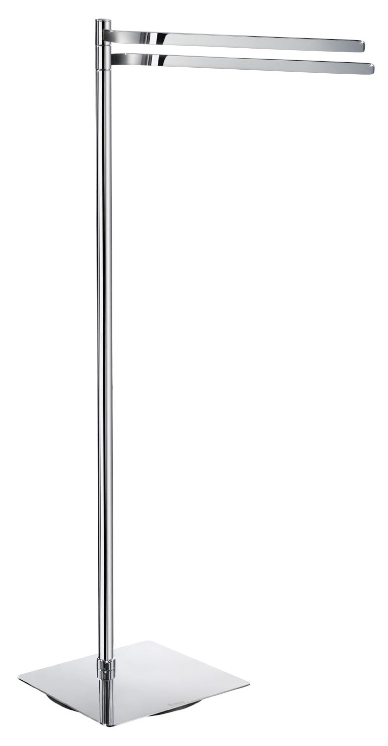 Smedbo Outline håndklædestang 2-armet krom