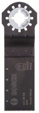 Bosch savklinge AIZ32APB bimetal 32 x 50 mm. 5 stk. pak Til Bosch Gop multicutter