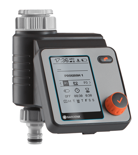Gardena vandingcomputer C 1060 plus automatisk vanding