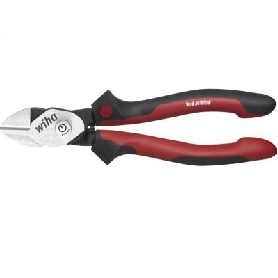 Wiha Industrial sidebidetang med BiCut