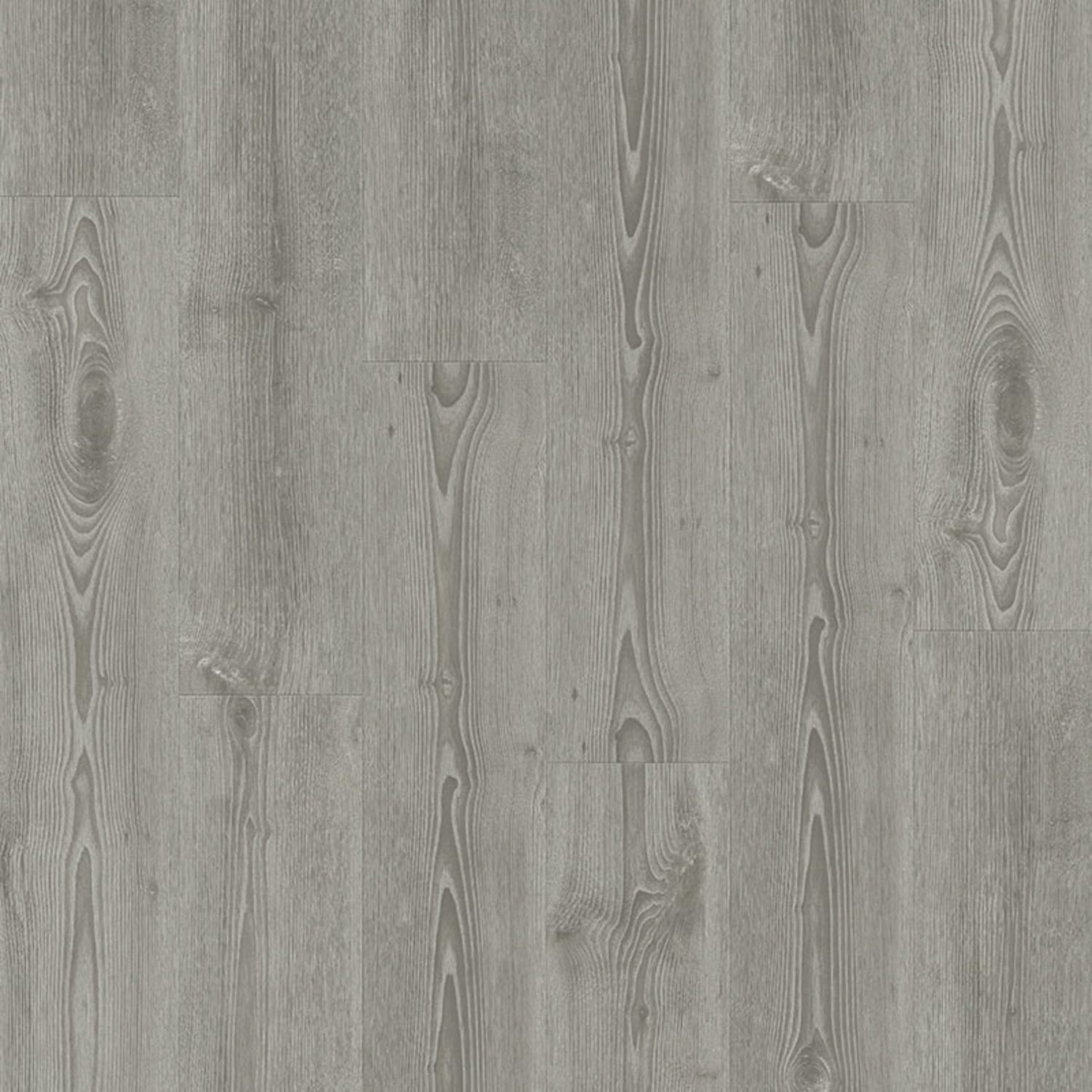 Tarkett Starfloor Click 55 Scandinavian Oak Dark Grey vinylgulvplanker 1,61 m2