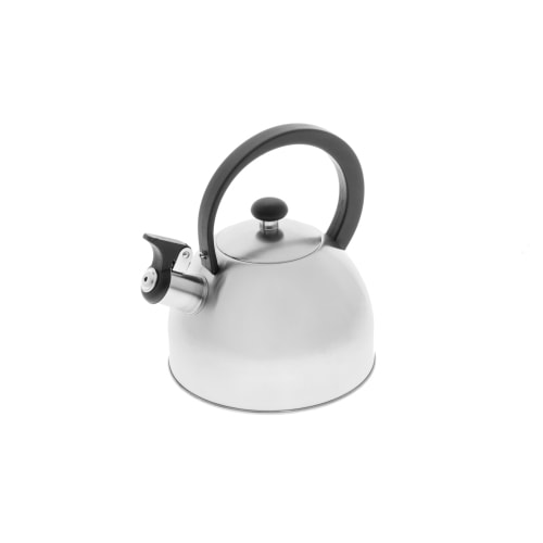 Maku Basic fløjtekedel i stål 2 liter