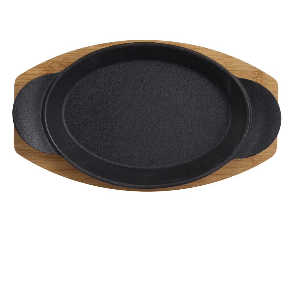 Dangrill serveringsfad 15 x 22 cm