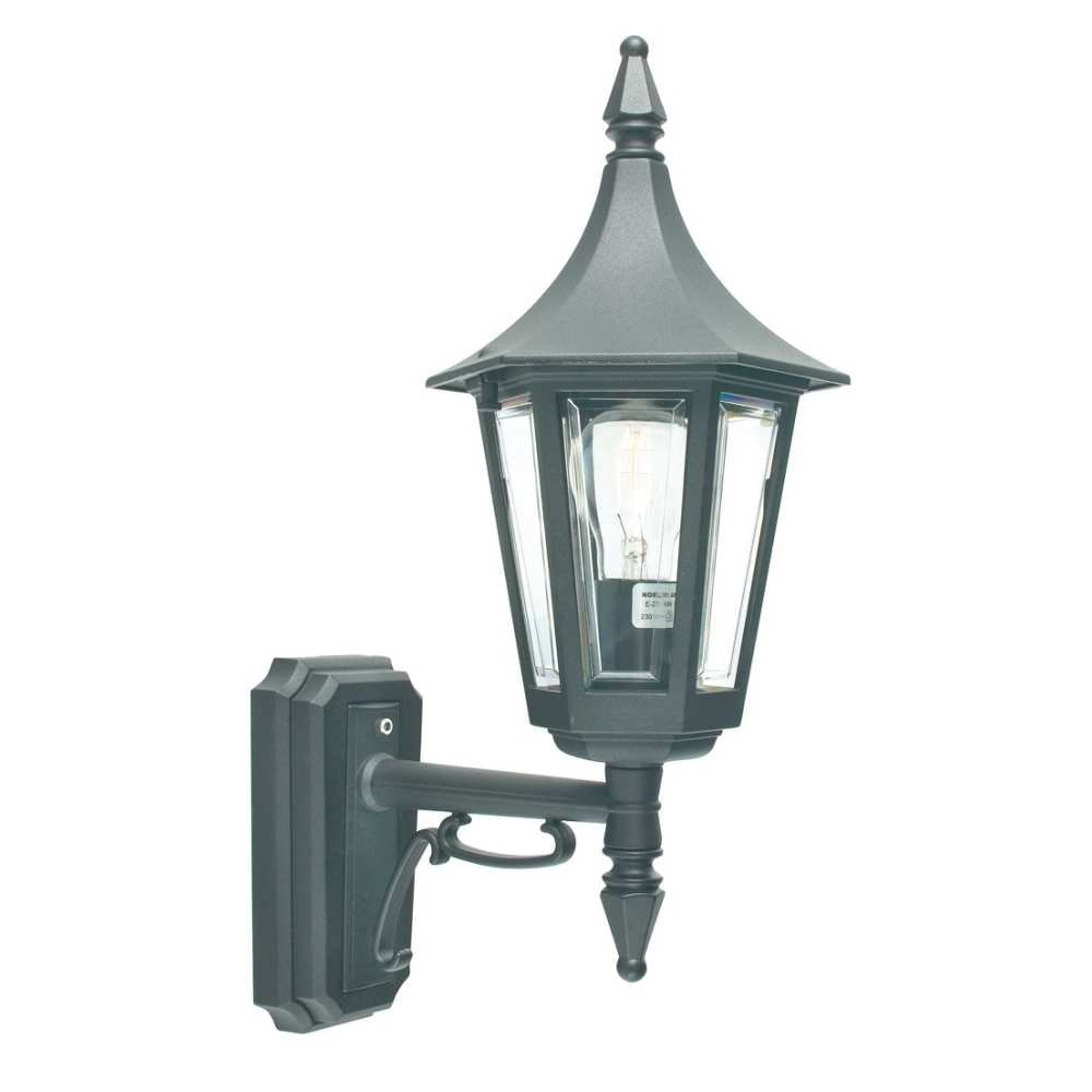 Norlys Rimini væglampe hvid E27 IP54