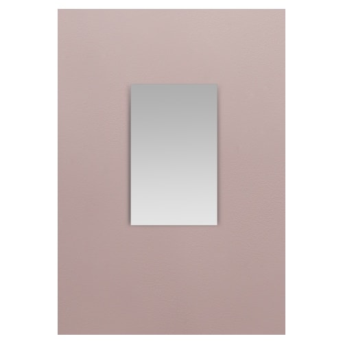 Hafa Go spejl med ophængsbeslag 100 cm