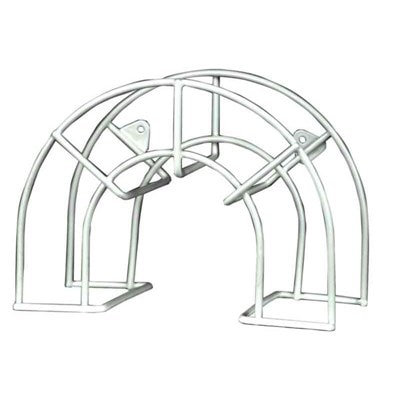 Gelia Trådhylde 60 M 1/2 Hvid 6012 Nyby