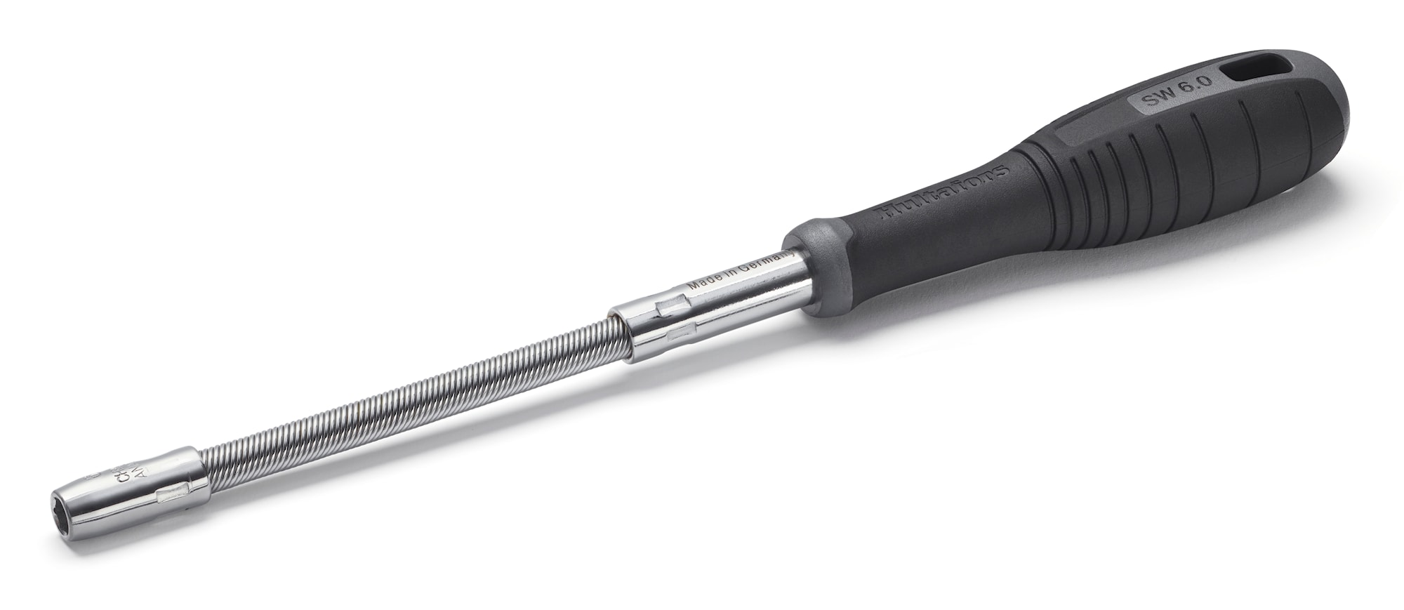 Hultafors T-nøgle skruetrækker Flex SW 8,0 x 150