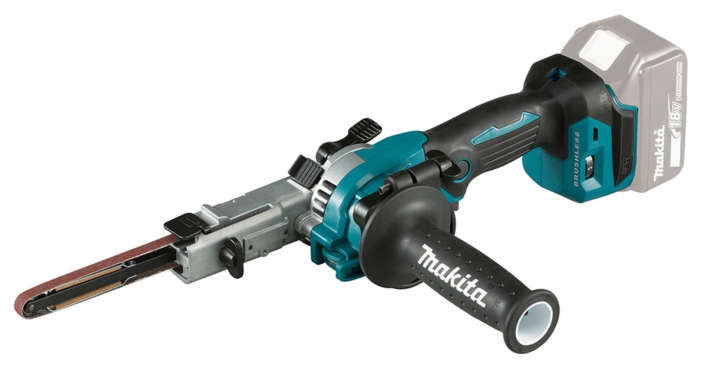 Makita Elektrofil LXT® 18V, 600 – 1700 m/min, 9 mm