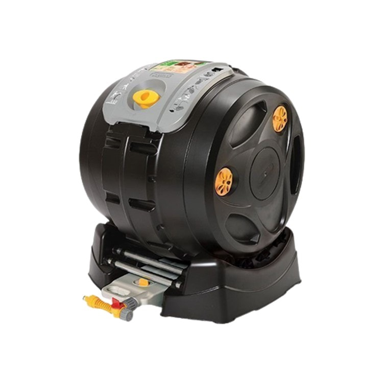 Hozelock Easymix 2-i-1 komposttromle