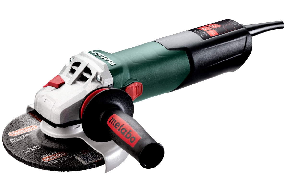 Metabo vinkelsliber W 13-150 Quick