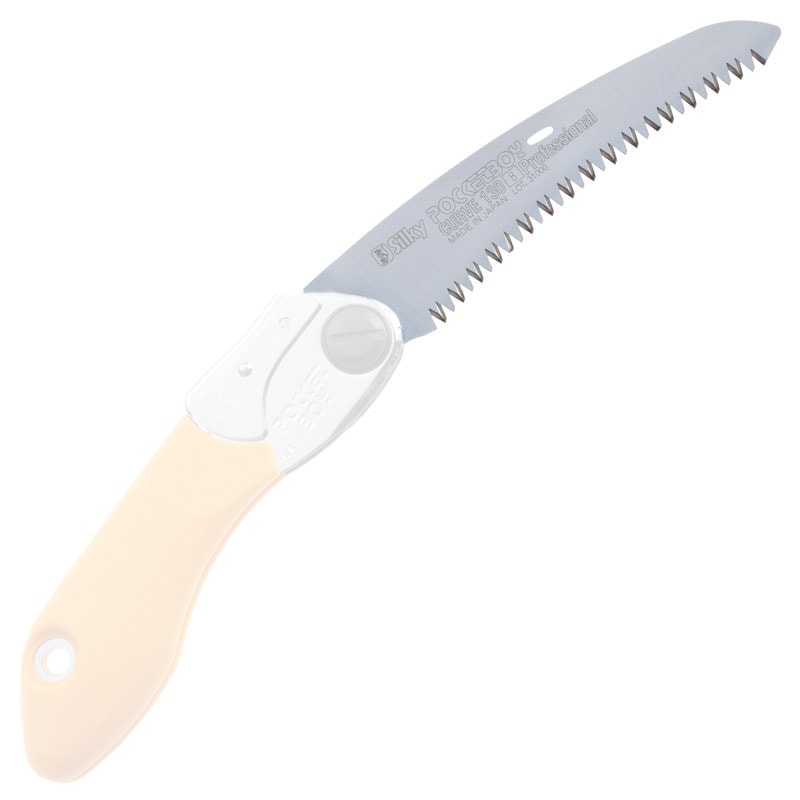 Silky Pocket Boy Curve 170mm Reservblad