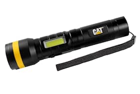 CAT CT6315 Flood & Spot LED lommelygte genopladelig USB In+Out 100/1200 lumen