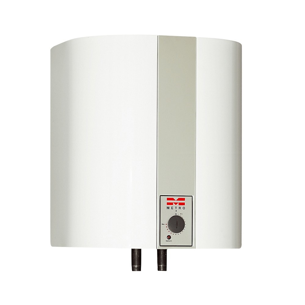 Metro Therm el-vandvarmer 15 ltr. /rør ned