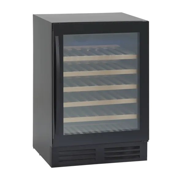 Scandomestic SV 81 B vinkøleskab 1 zone 46 flasker