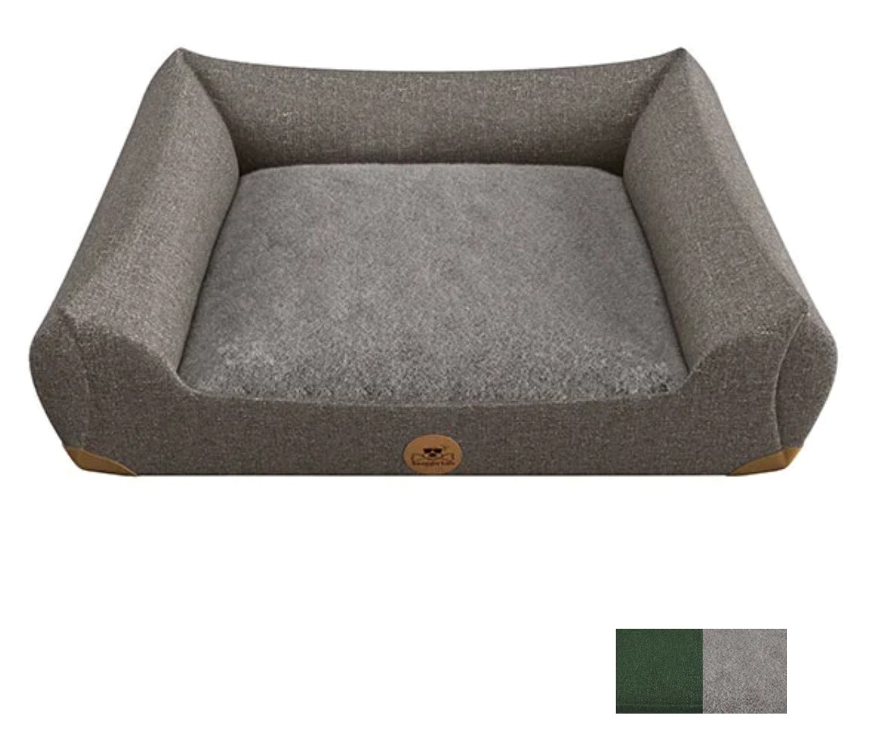 Swaggin Tails Sömnig hundeseng